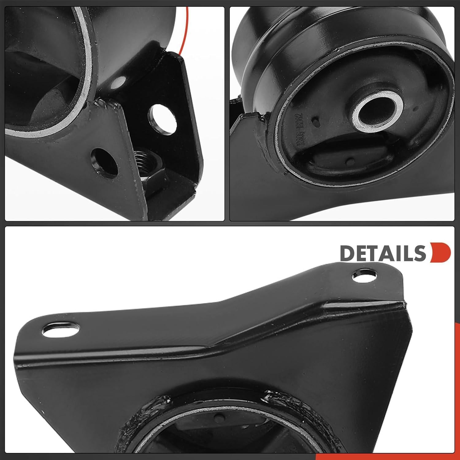 Kit de Montaje de Motor A-Premium 2 Piezas Toyota Corolla 1993-1997