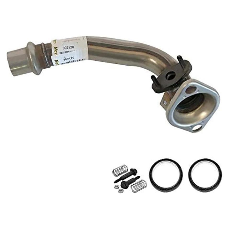 Tubería delantera de escape Escape Northeastern 1.8L Toyota Corolla 98-02