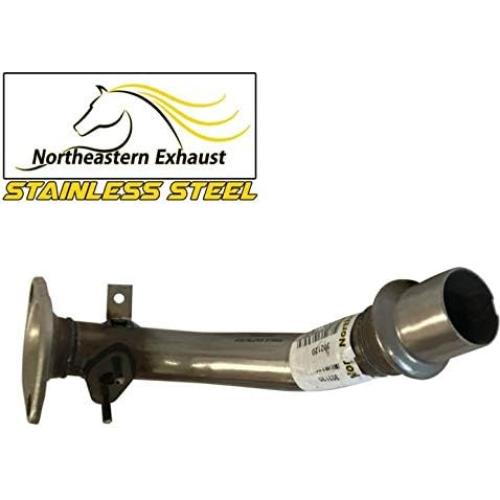 Tubería delantera de escape Escape Northeastern 1.8L Toyota Corolla 98-02