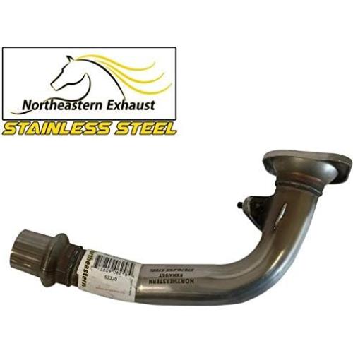 Tubería delantera de escape Escape Northeastern 1.8L Toyota Corolla 98-02