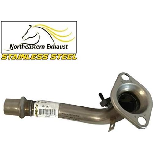 Tubería delantera de escape Escape Northeastern 1.8L Toyota Corolla 98-02
