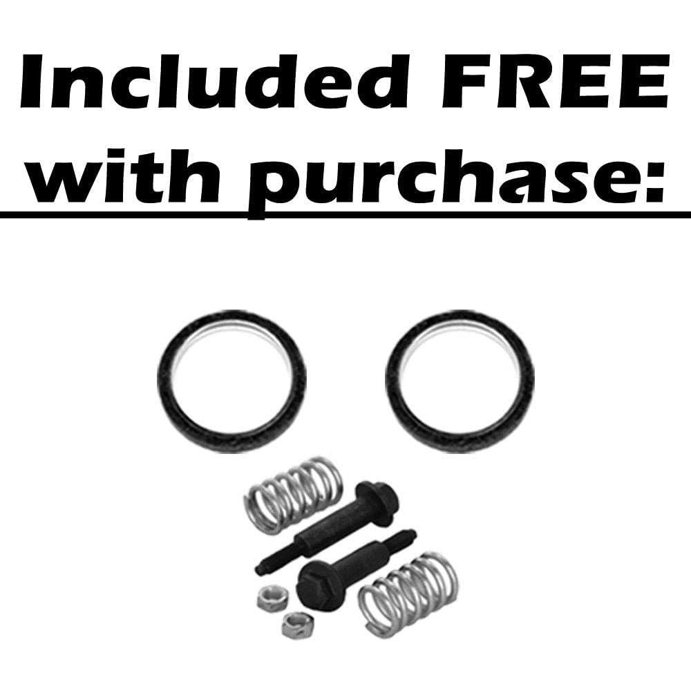 Tubería delantera de escape Escape Northeastern 1.8L Toyota Corolla 98-02