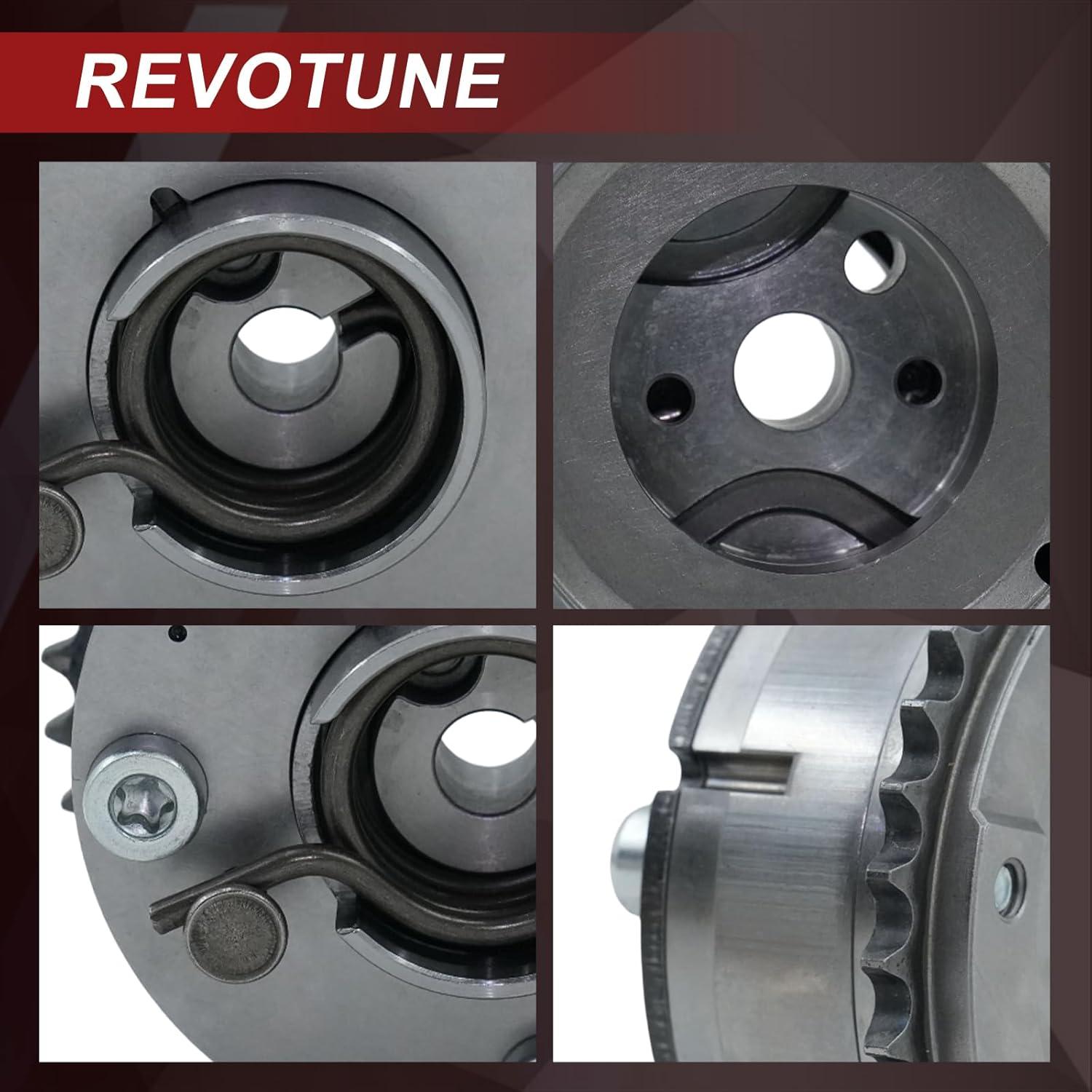 Engranaje de Fase del Árbol de Levas REVOTUNE para Toyota Corolla 2009-2017