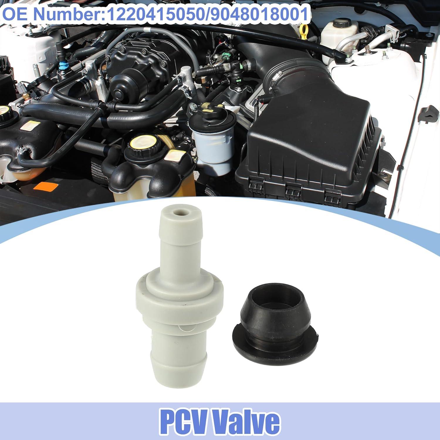 Kit de Grommet Válvula PCV uxcell para Toyota Corolla 1993-1997