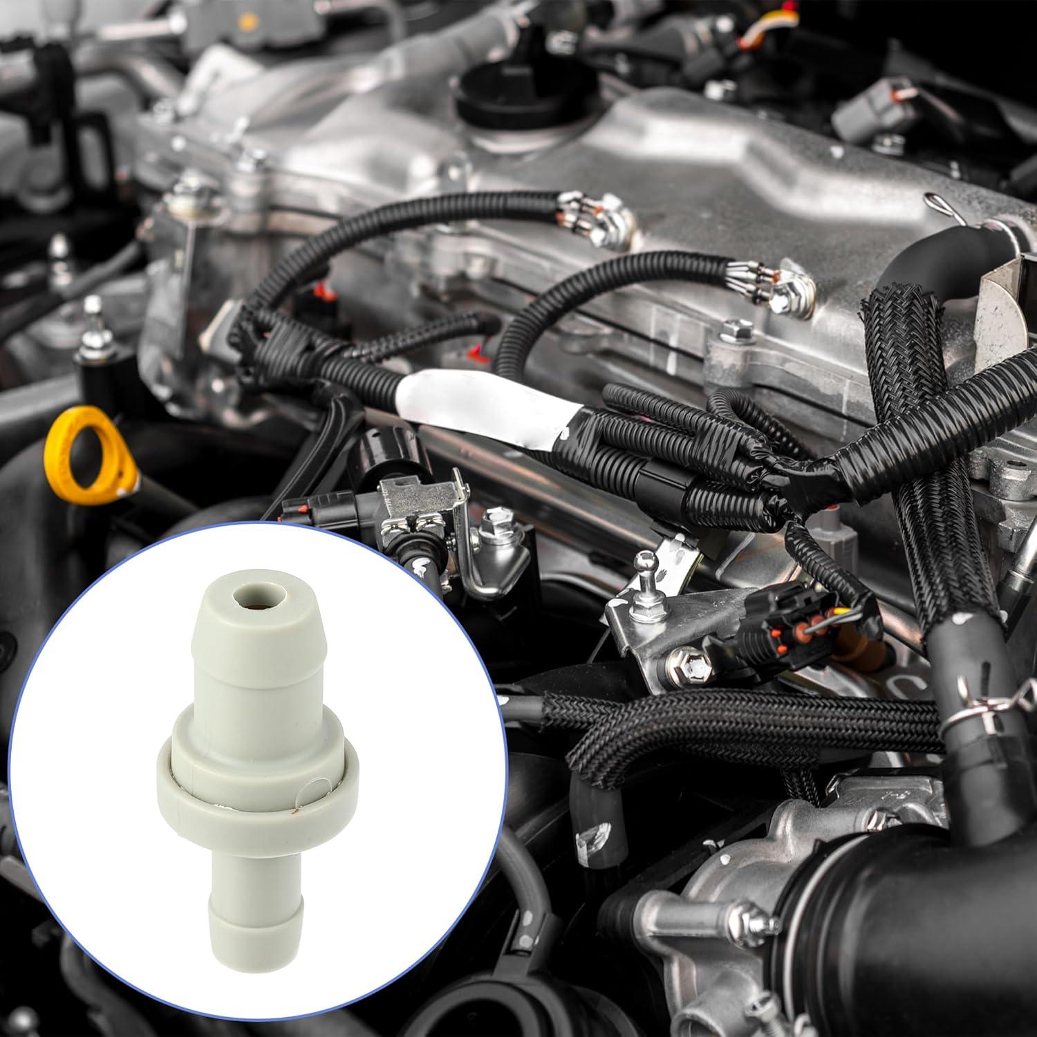 Kit de Grommet Válvula PCV uxcell para Toyota Corolla 1993-1997