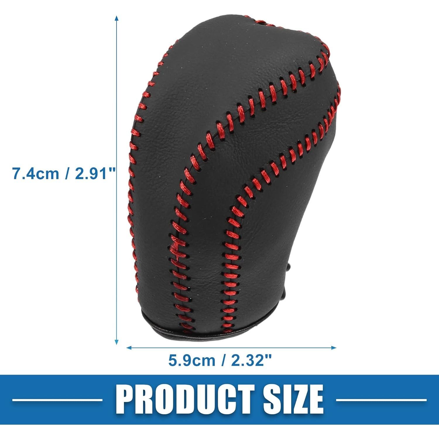 Cubierta de Perilla de Cambio Toyota Camry 2018-2023 Rojo