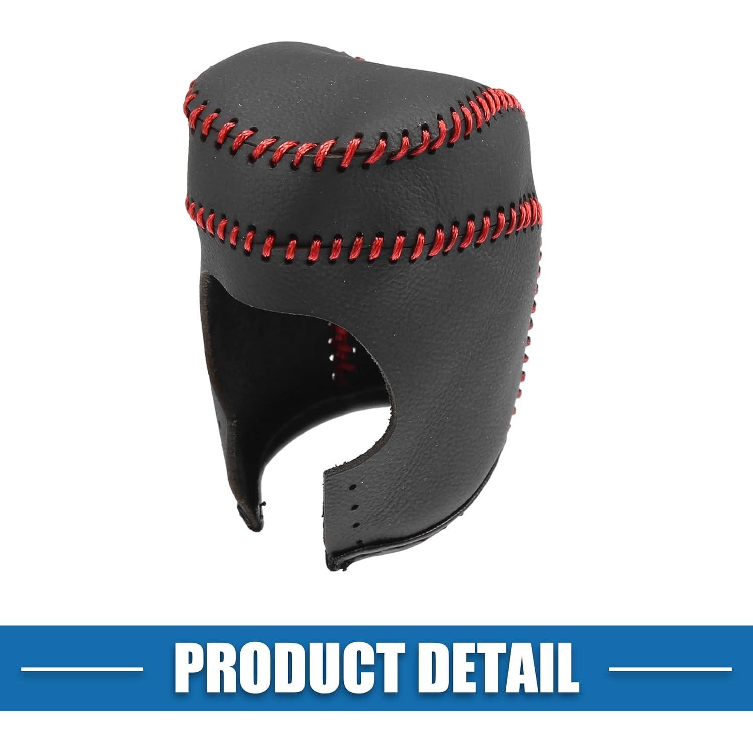 Cubierta de Perilla de Cambio Toyota Camry 2018-2023 Rojo