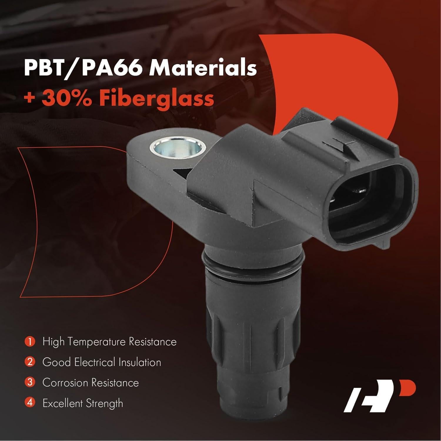 Sensor de Velocidad A-Premium SC658 para Dodge Ram y Toyota