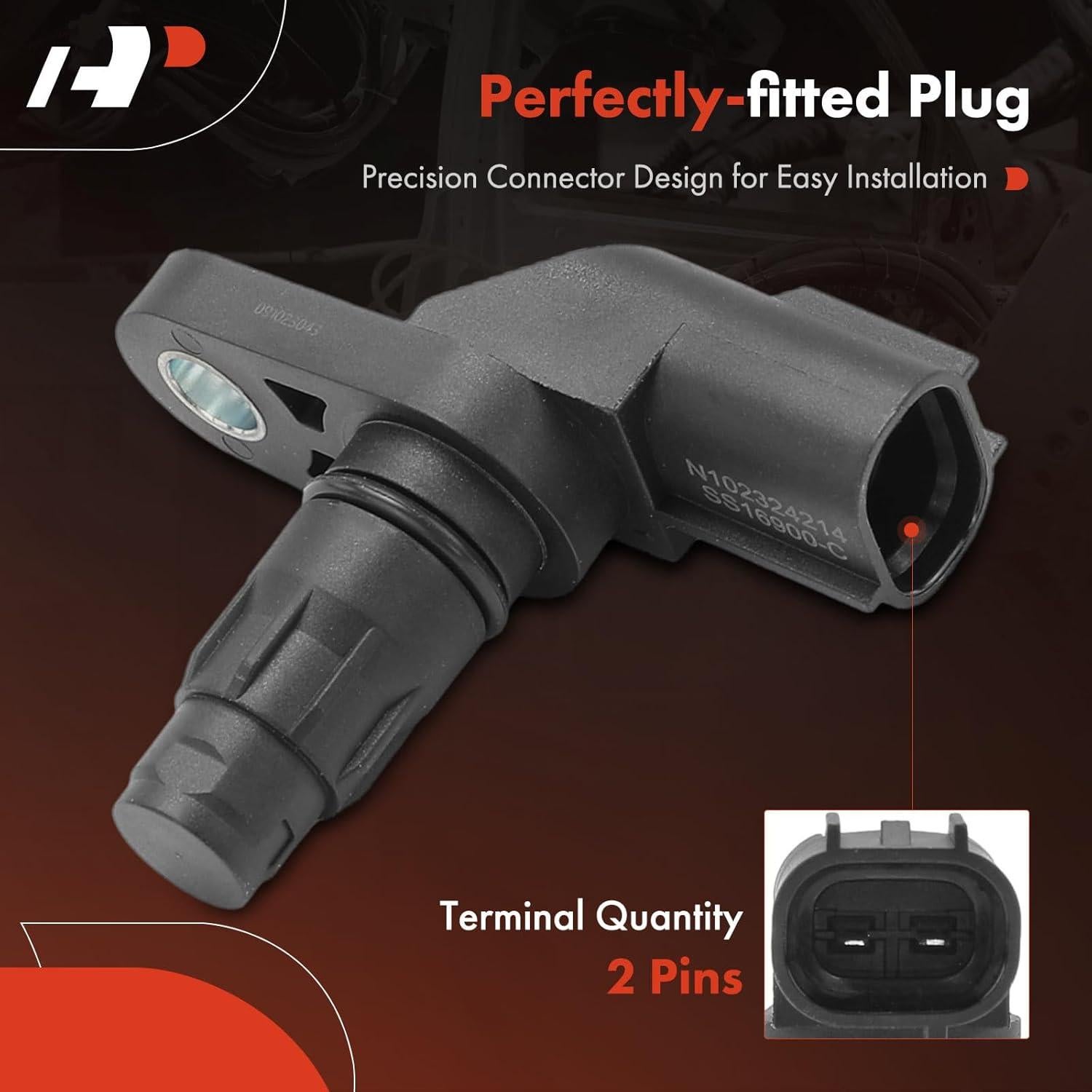 Sensor de Velocidad A-Premium SC658 para Dodge Ram y Toyota