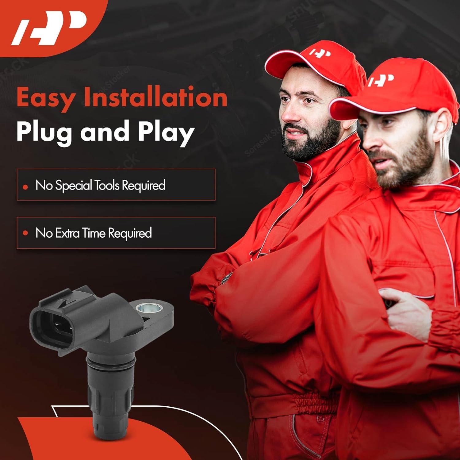 Sensor de Velocidad A-Premium SC658 para Dodge Ram y Toyota