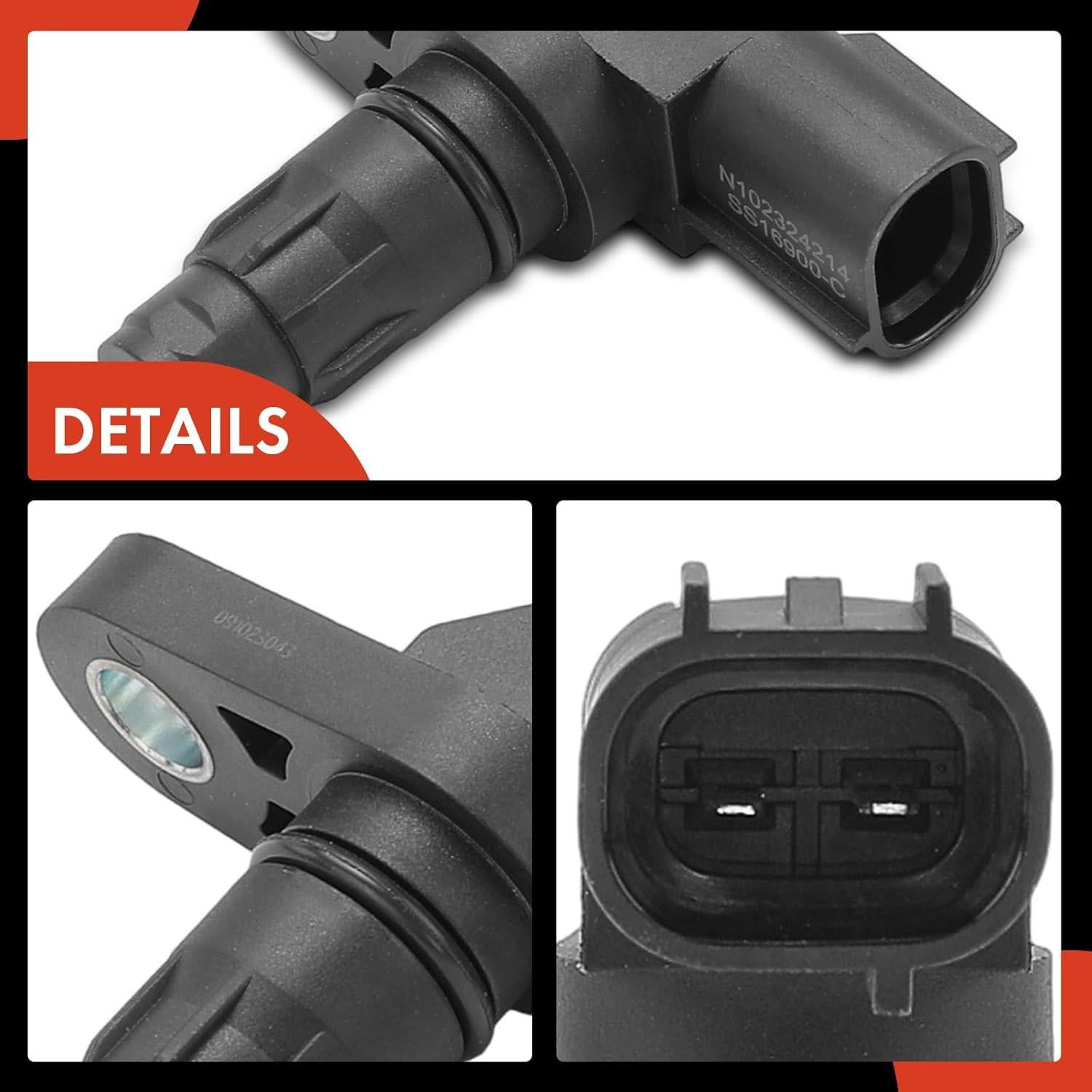 Sensor de Velocidad A-Premium SC658 para Dodge Ram y Toyota