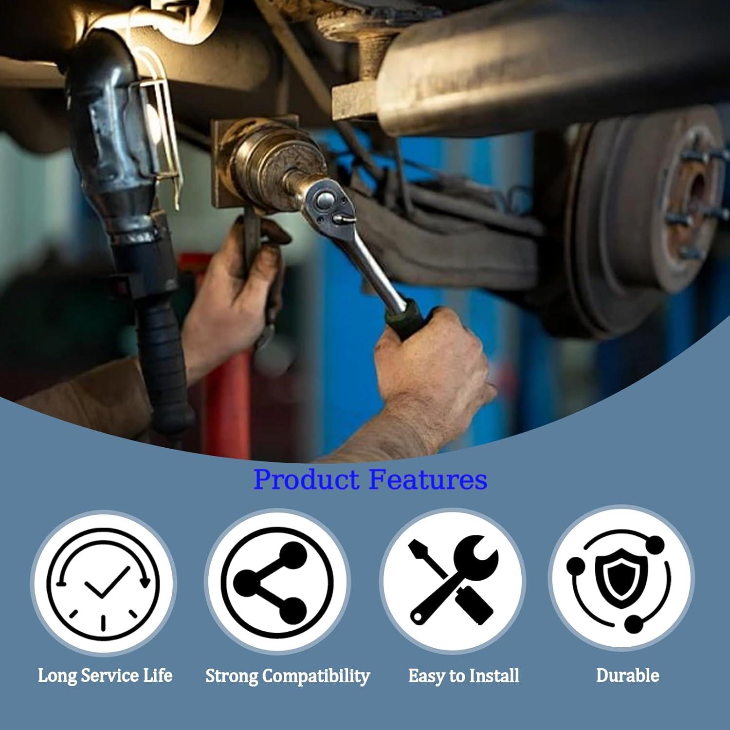 Kit de Reparación de Bujes Standwme para Cable de Cambio