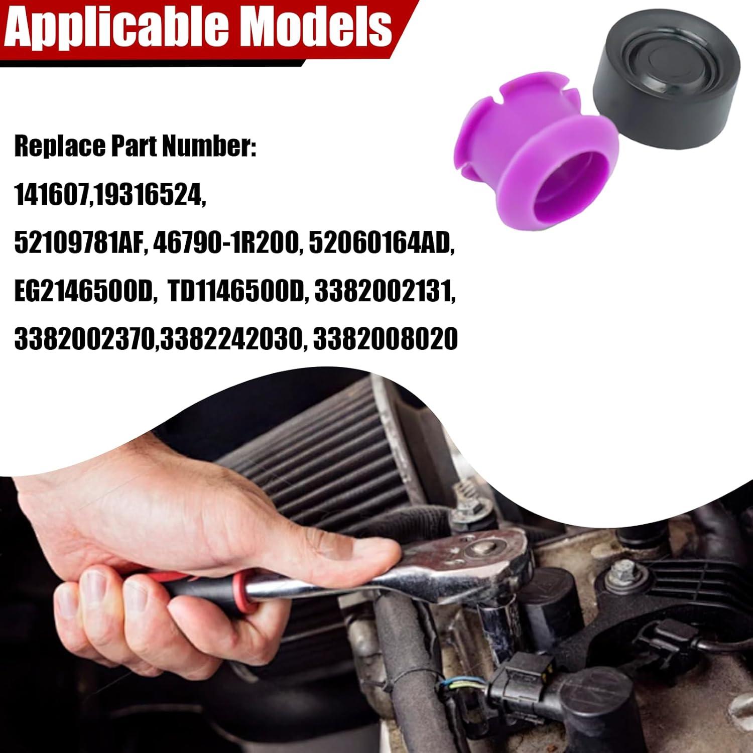 Kit de Reparación de Bujes Standwme para Cable de Cambio