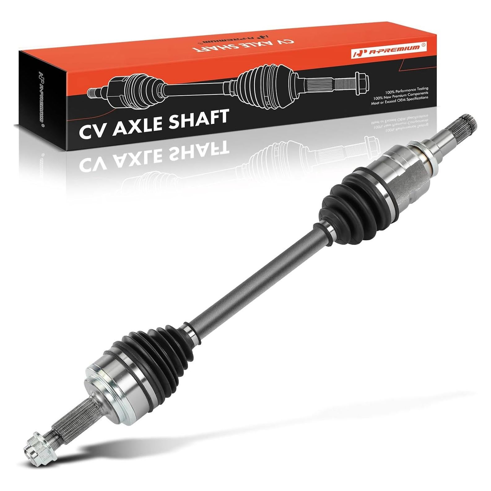 Eje CV A-Premium Lado Izquierdo Toyota Corolla 2020-2021 1.8L