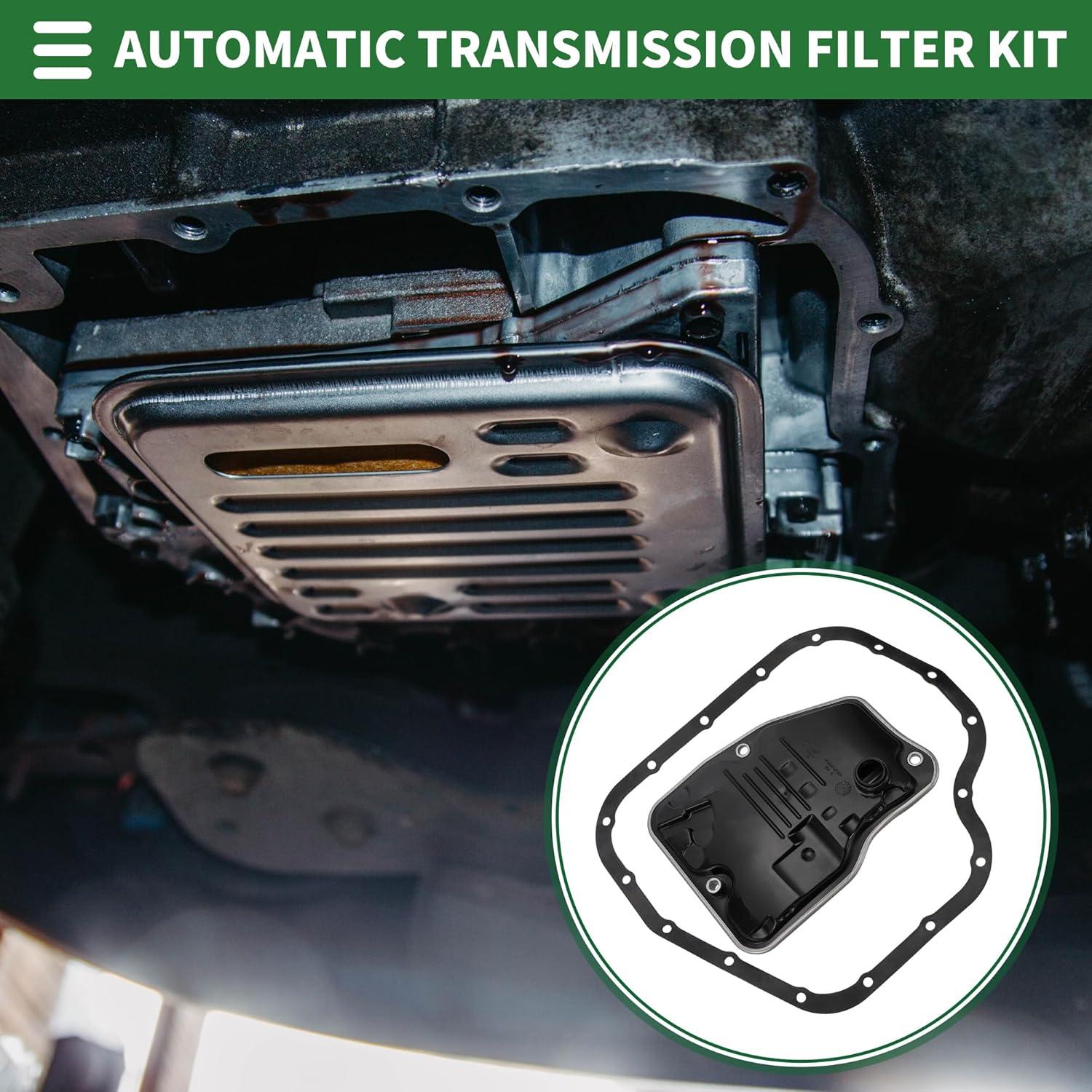Kit de Filtro de Transmisión Automática Motoforti para Toyota Corolla 2014-2020