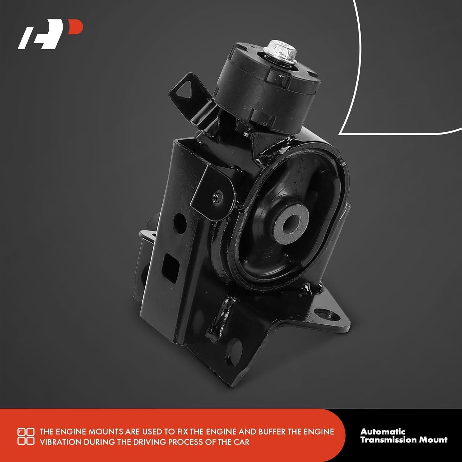 Soportes de Motor y Transmisión A-Premium 3 Piezas Toyota/Pontiac