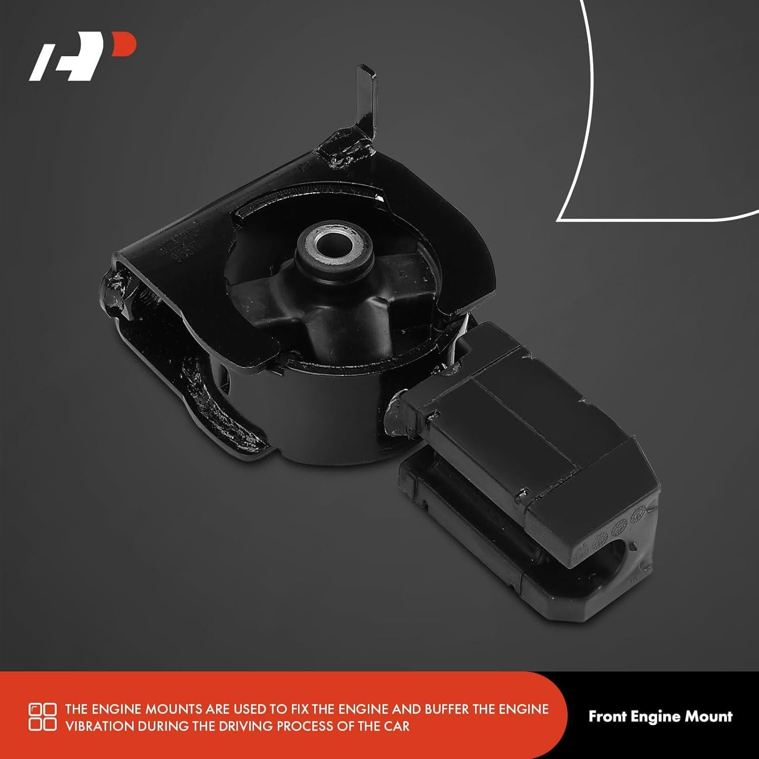 Soportes de Motor y Transmisión A-Premium 3 Piezas Toyota/Pontiac