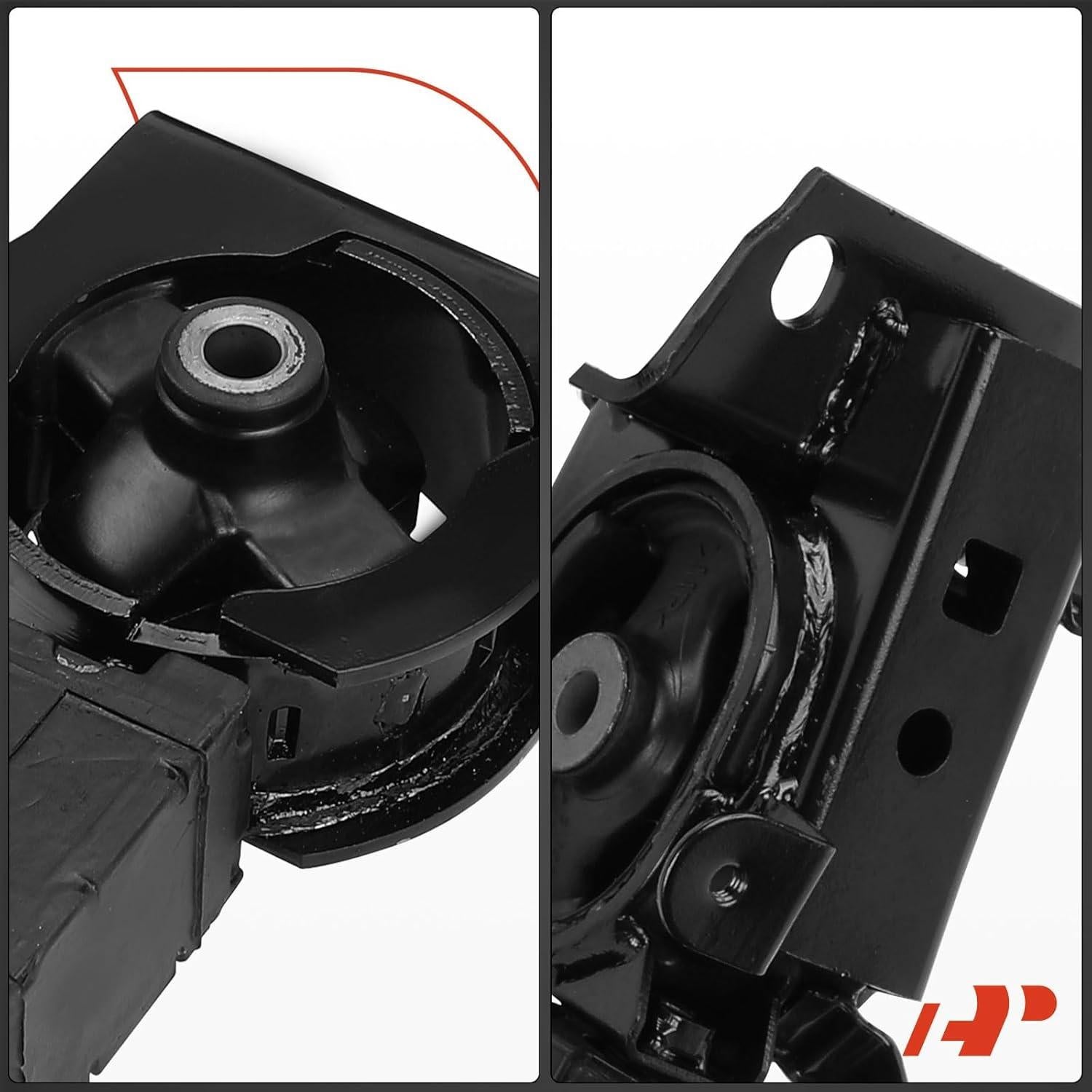 Soportes de Motor y Transmisión A-Premium 3 Piezas Toyota/Pontiac