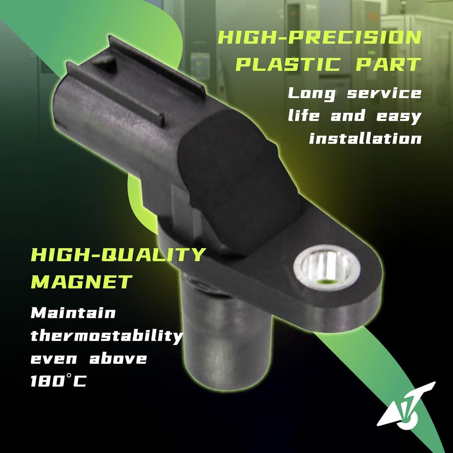 Sensor de Velocidad de Transmisión MOTISEN SC461 para Lexus Toyota