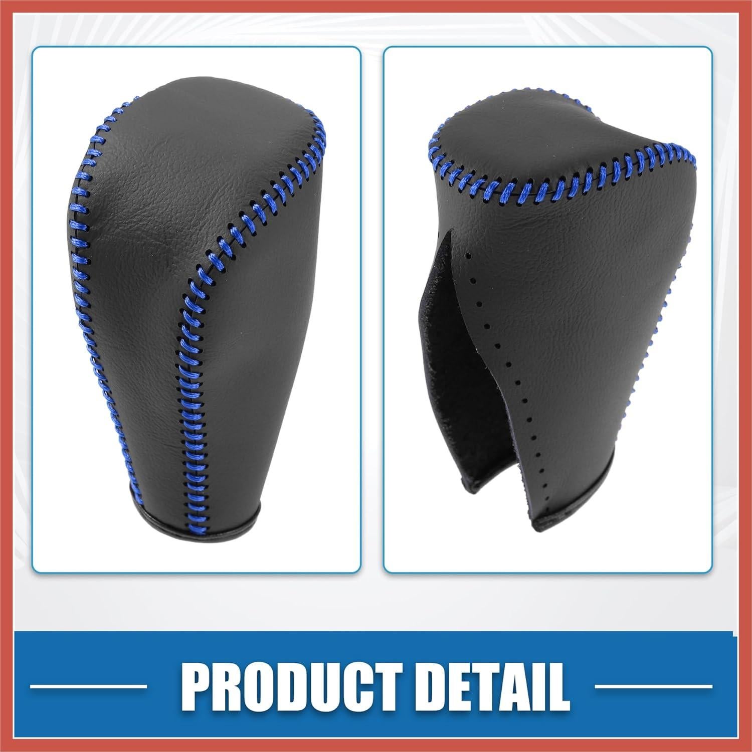 Cubierta de pomo de cambio ACROPIX para Toyota Corolla 2014-2018