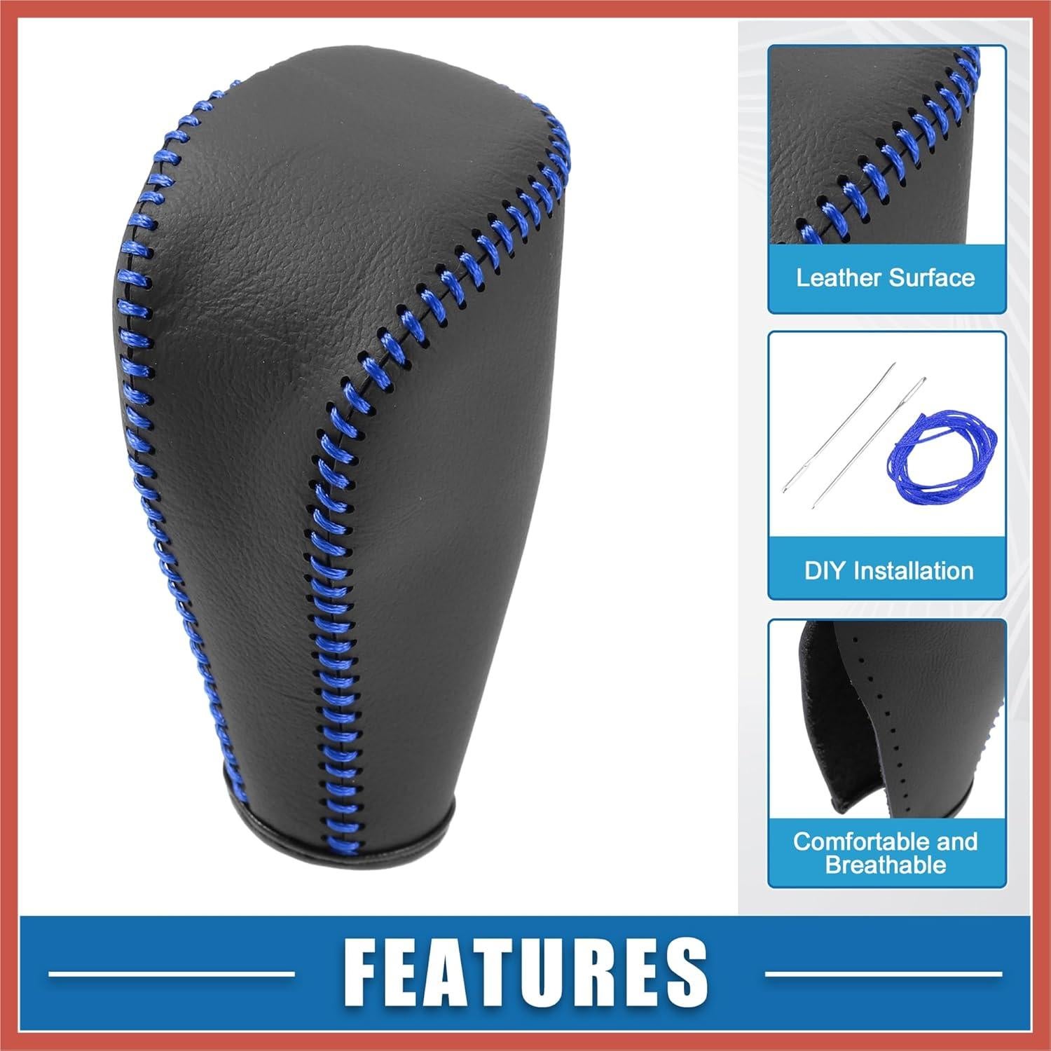 Cubierta de pomo de cambio ACROPIX para Toyota Corolla 2014-2018