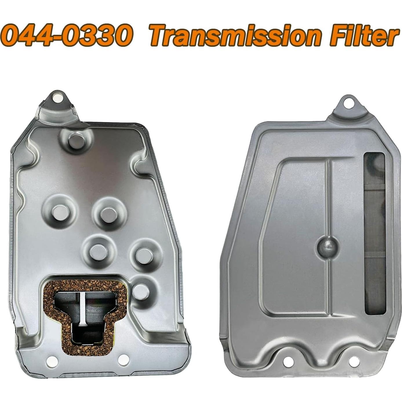 Kit de Junta y Filtro de Transmisión Engine Dancer 044-0330 para Toyota y Pontiac