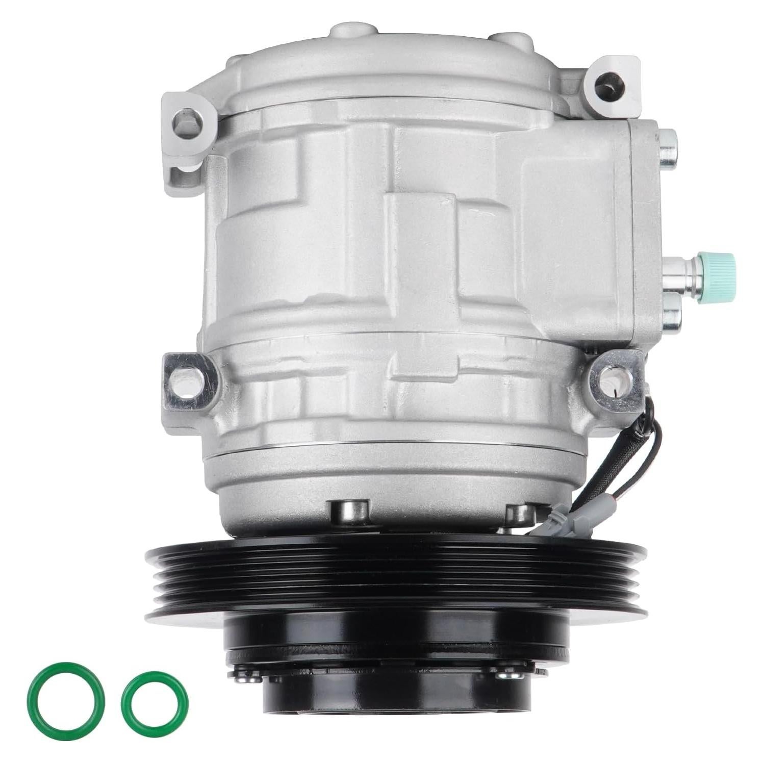 Compresor de Aire Acondicionado TadaMark 10PA15E para Toyota Corolla y Geo Prizm