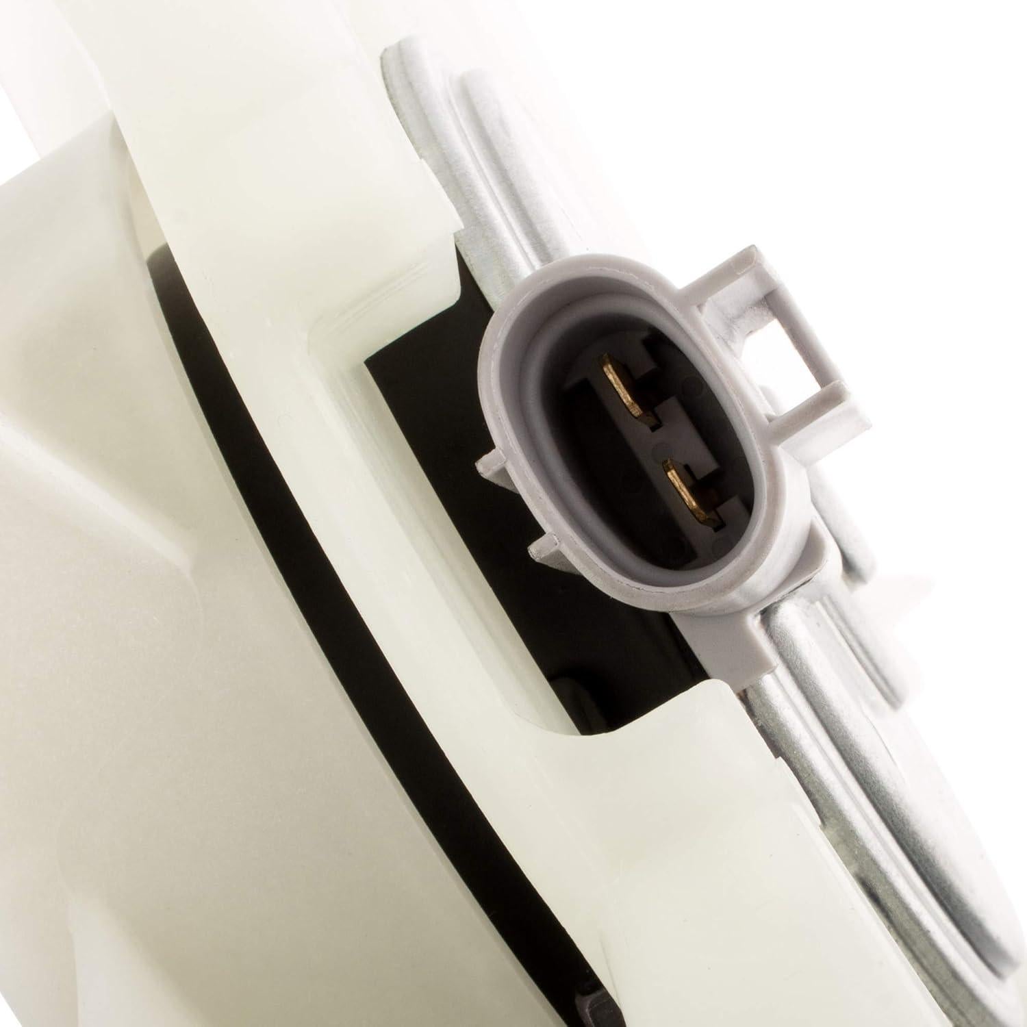 Ventilador de Enfriamiento BOXI 620-630 para Pontiac y Toyota 1.8L