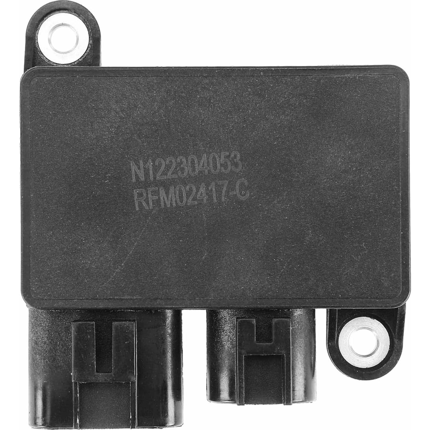 Módulo de Control Ventilador Radiador A-Premium para Toyota