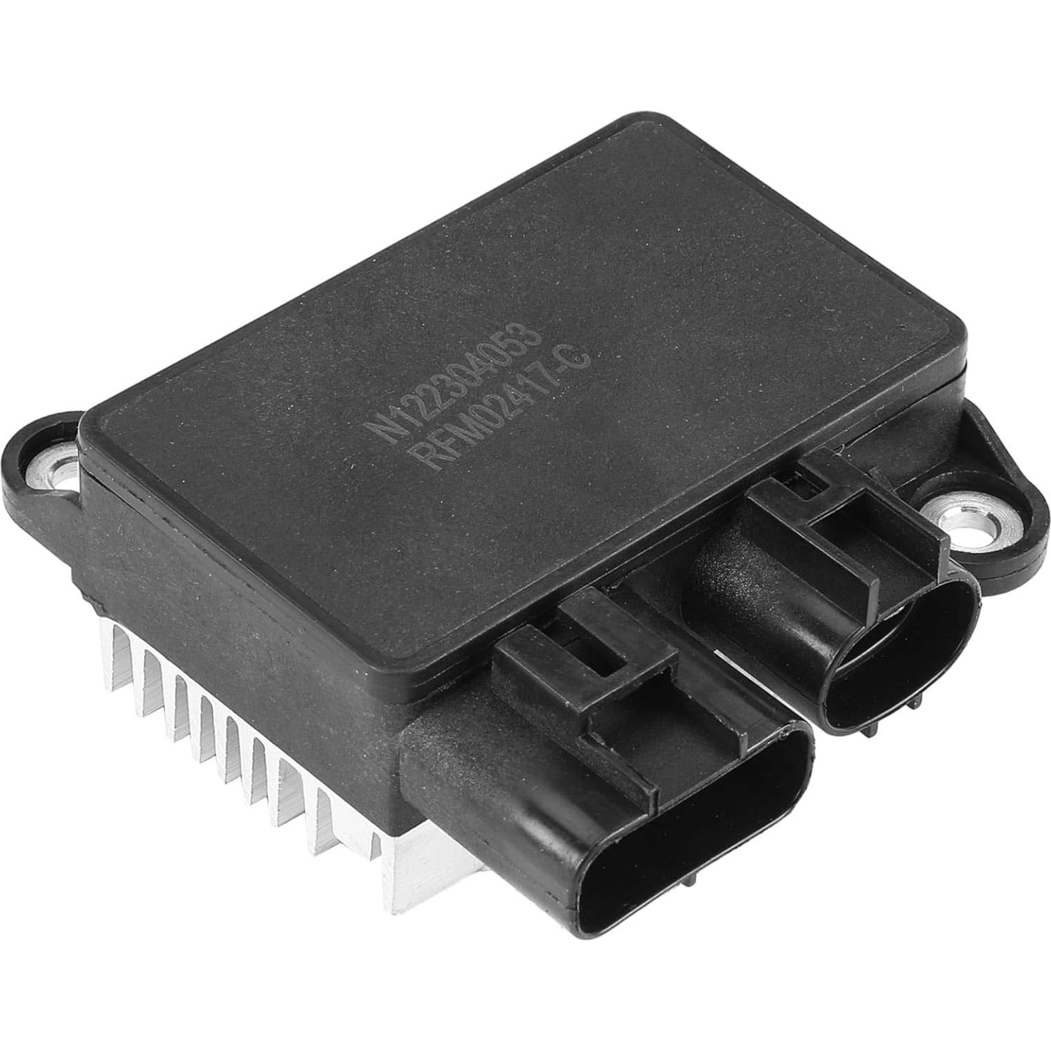 Módulo de Control Ventilador Radiador A-Premium para Toyota