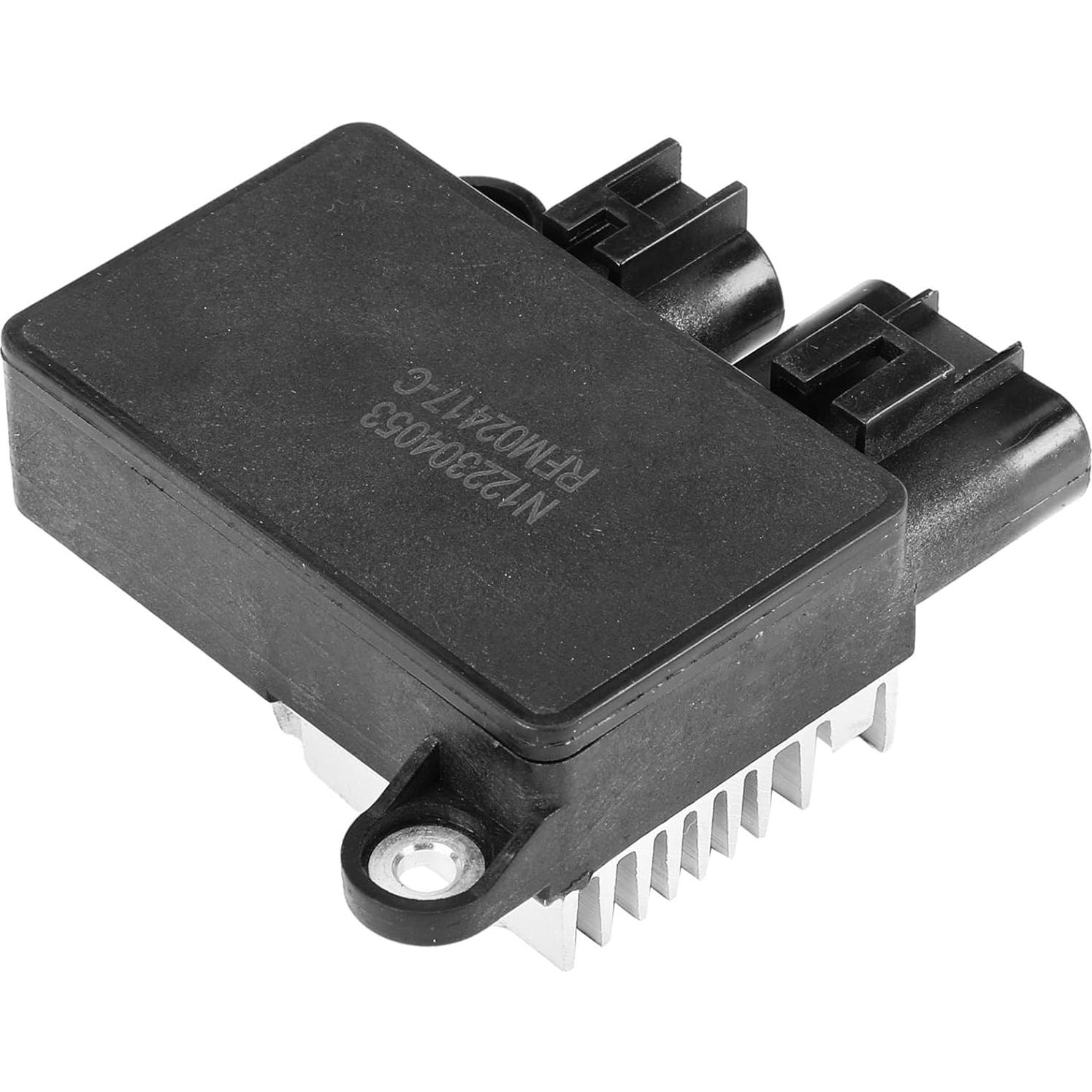 Módulo de Control Ventilador Radiador A-Premium para Toyota