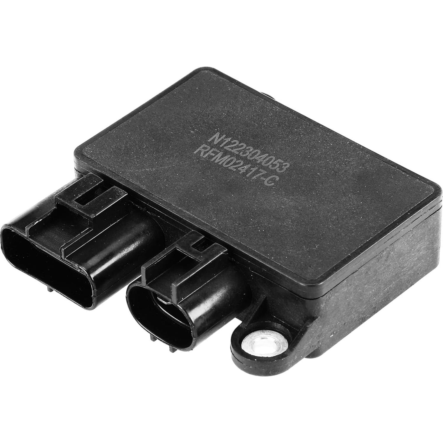 Módulo de Control Ventilador Radiador A-Premium para Toyota