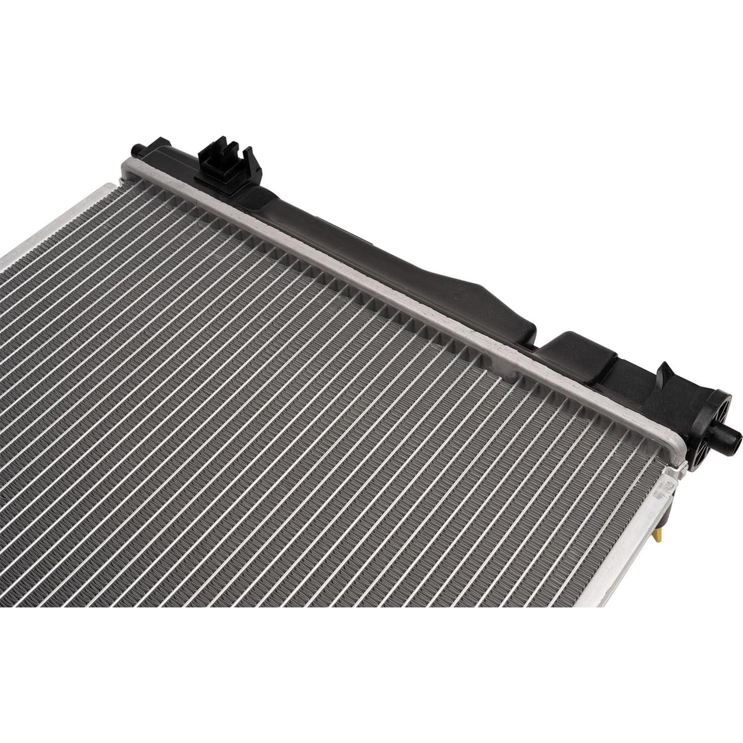 Radiador de Refrigerante RECBONIC para Toyota Corolla 2023-2024