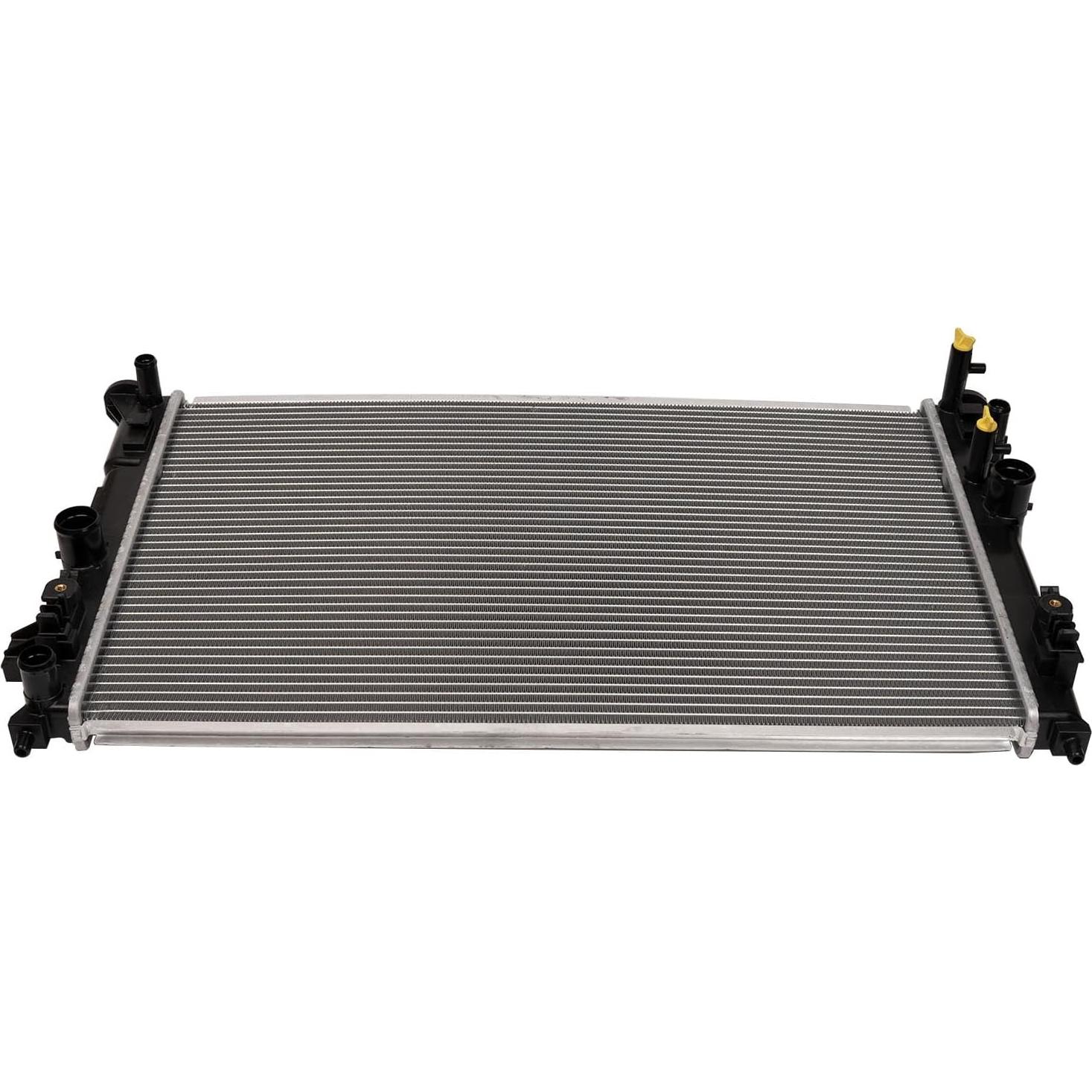 Radiador de Refrigerante RECBONIC para Toyota Corolla 2023-2024