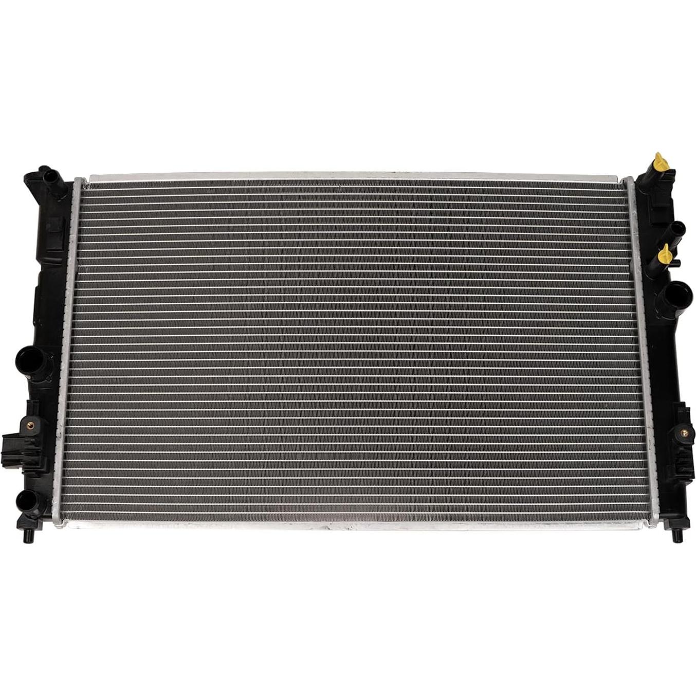 Radiador de Refrigerante RECBONIC para Toyota Corolla 2023-2024