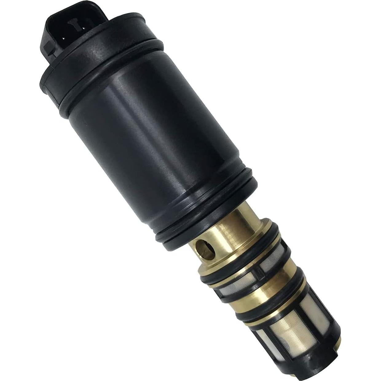 Válvula de Control A/C QSERON 5SE09C 5SE12C 6SEU16 para Toyota y BMW