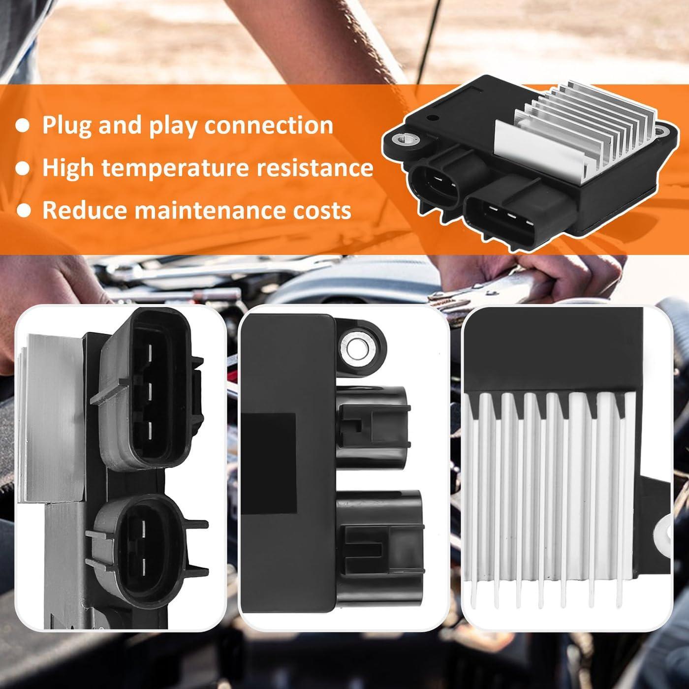 Módulo de Control Ventilador Refrigeración PLDDE 8925712010