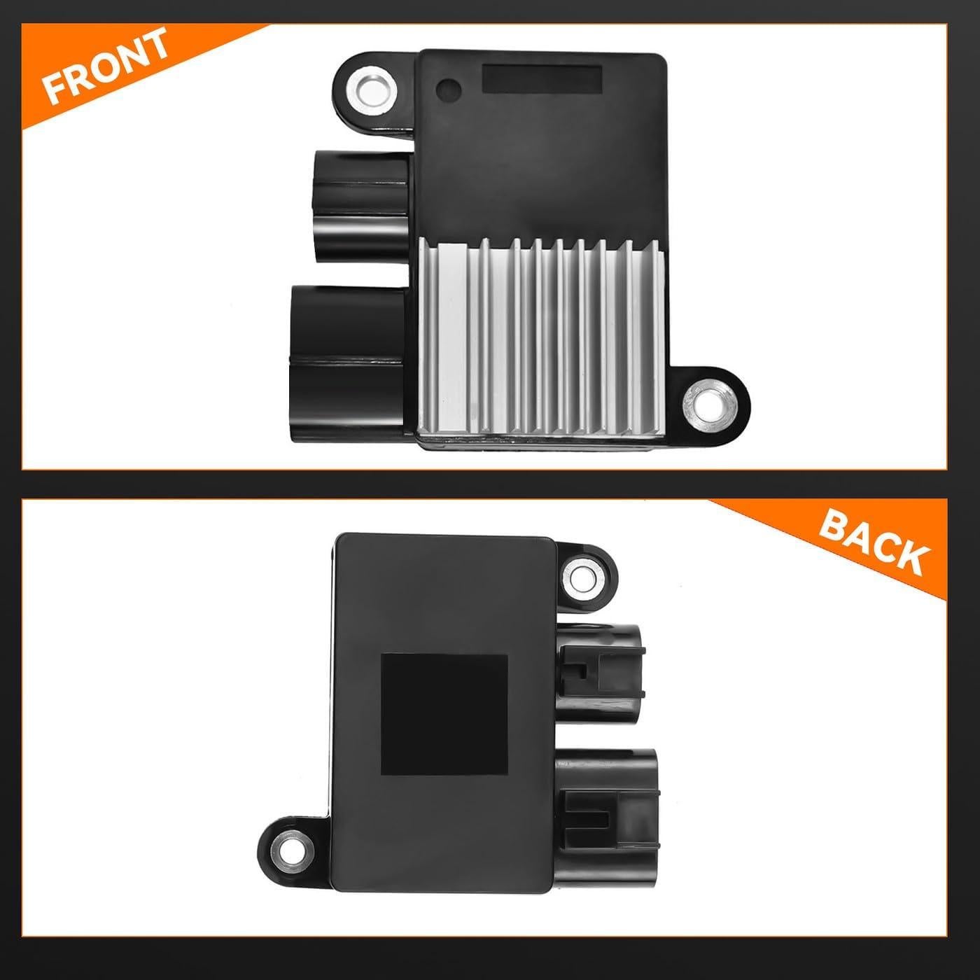 Módulo de Control Ventilador Refrigeración PLDDE 8925712010