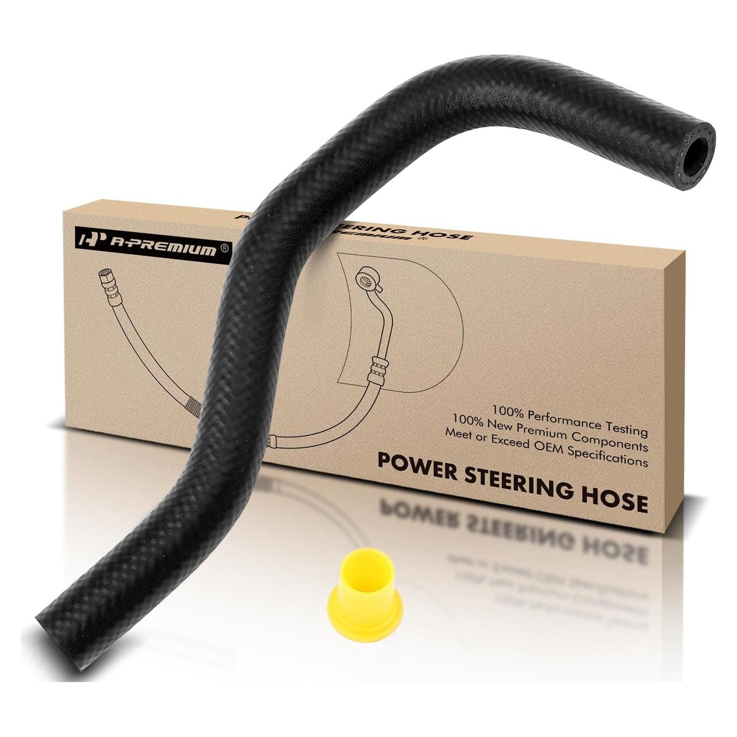 Manguera de Retorno Dirección Asistida A-Premium para Toyota y Hyundai