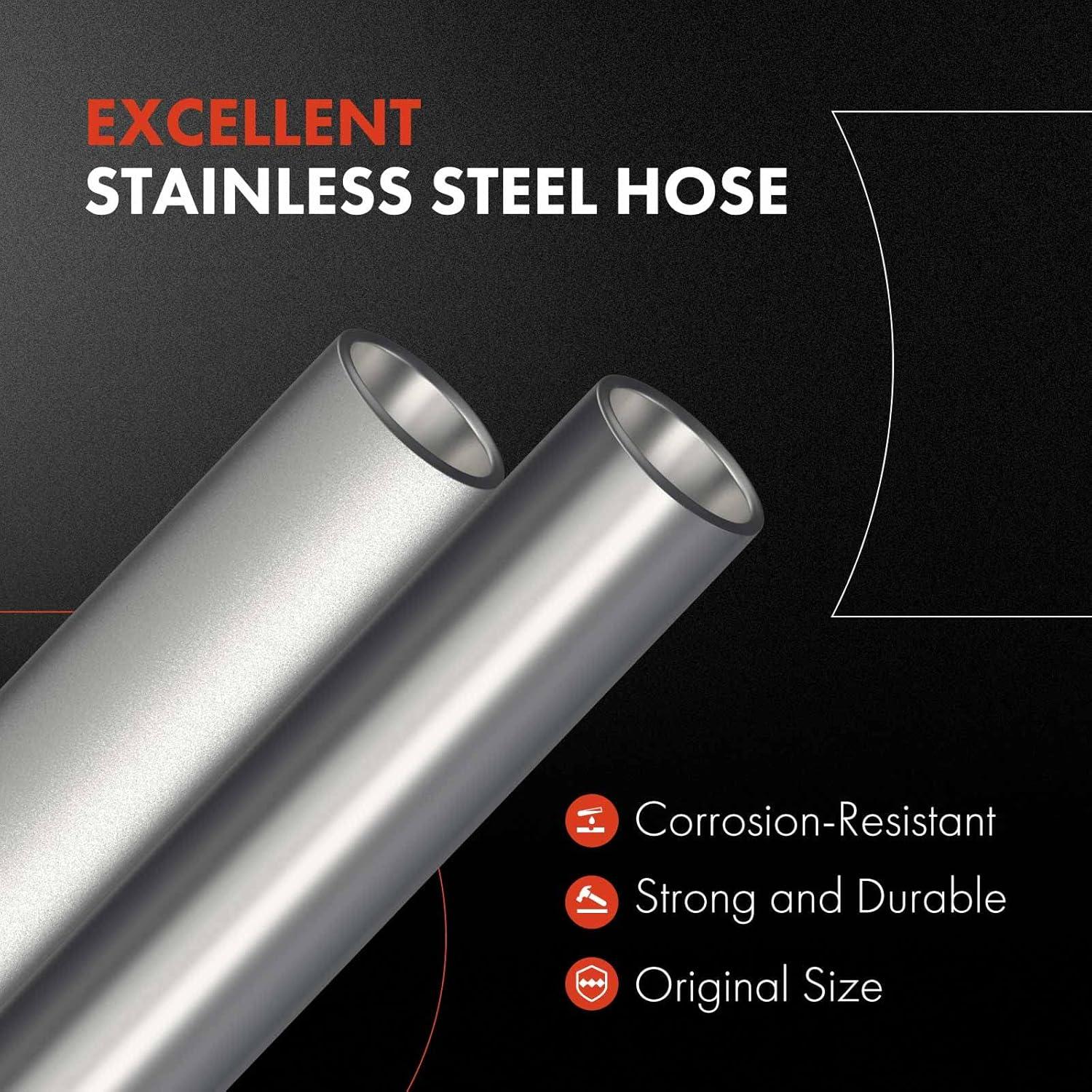 Manguera de Retorno Dirección Asistida A-Premium para Toyota y Hyundai