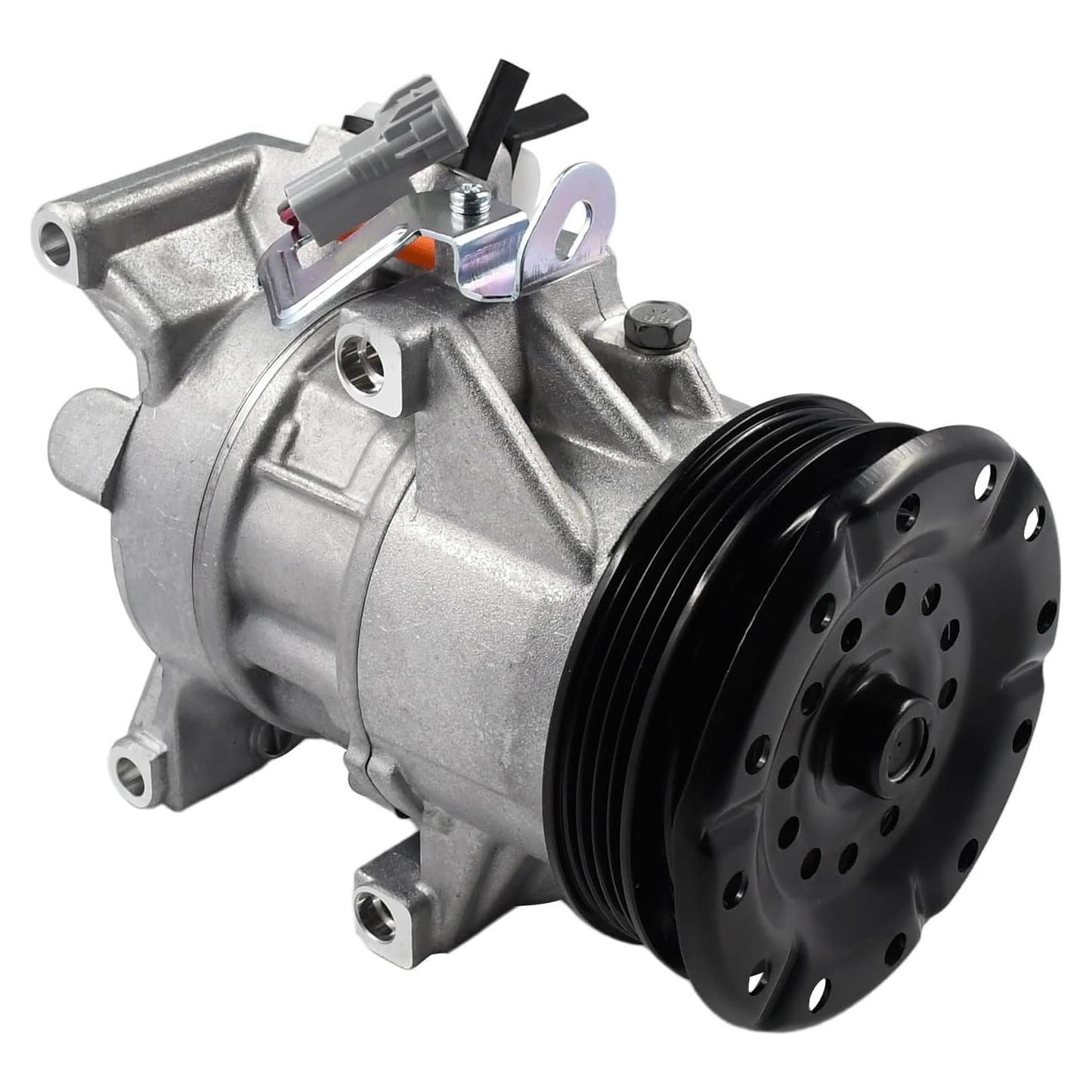 Compresor de aire acondicionado Manioiity 4PK para Toyota