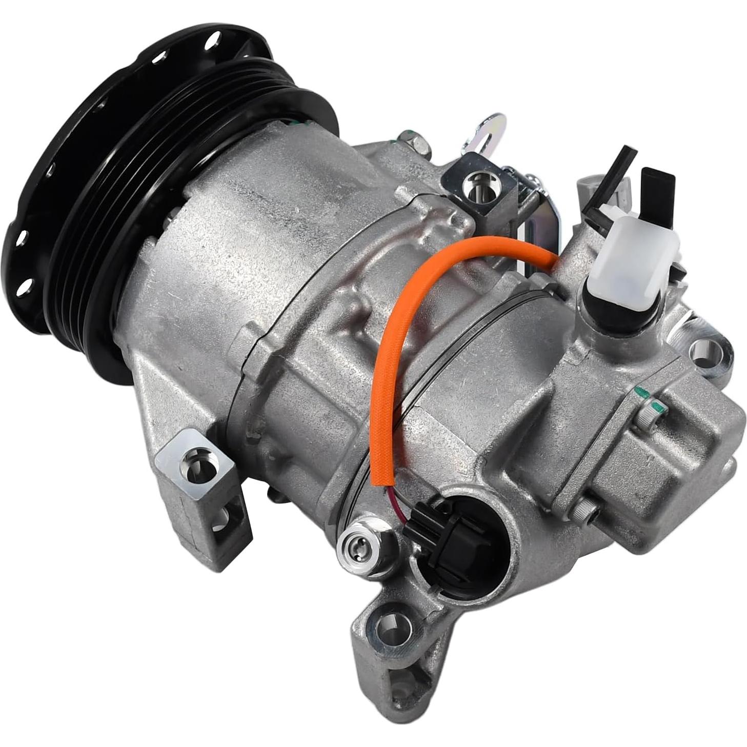 Compresor de aire acondicionado Manioiity 4PK para Toyota