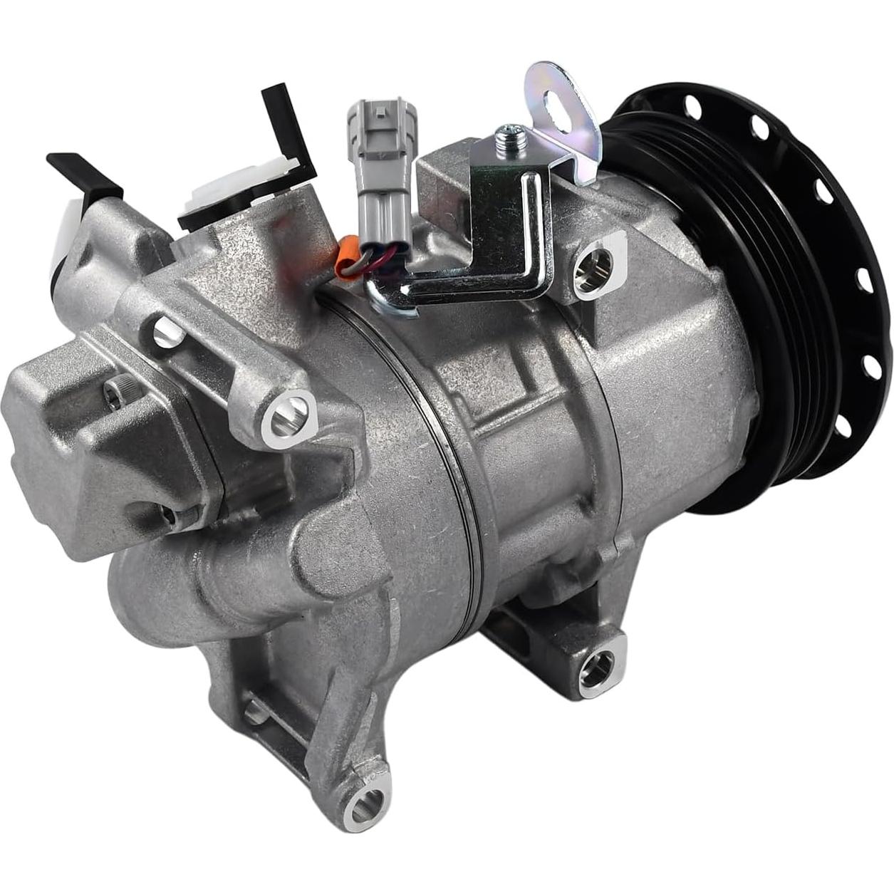 Compresor de aire acondicionado Manioiity 4PK para Toyota