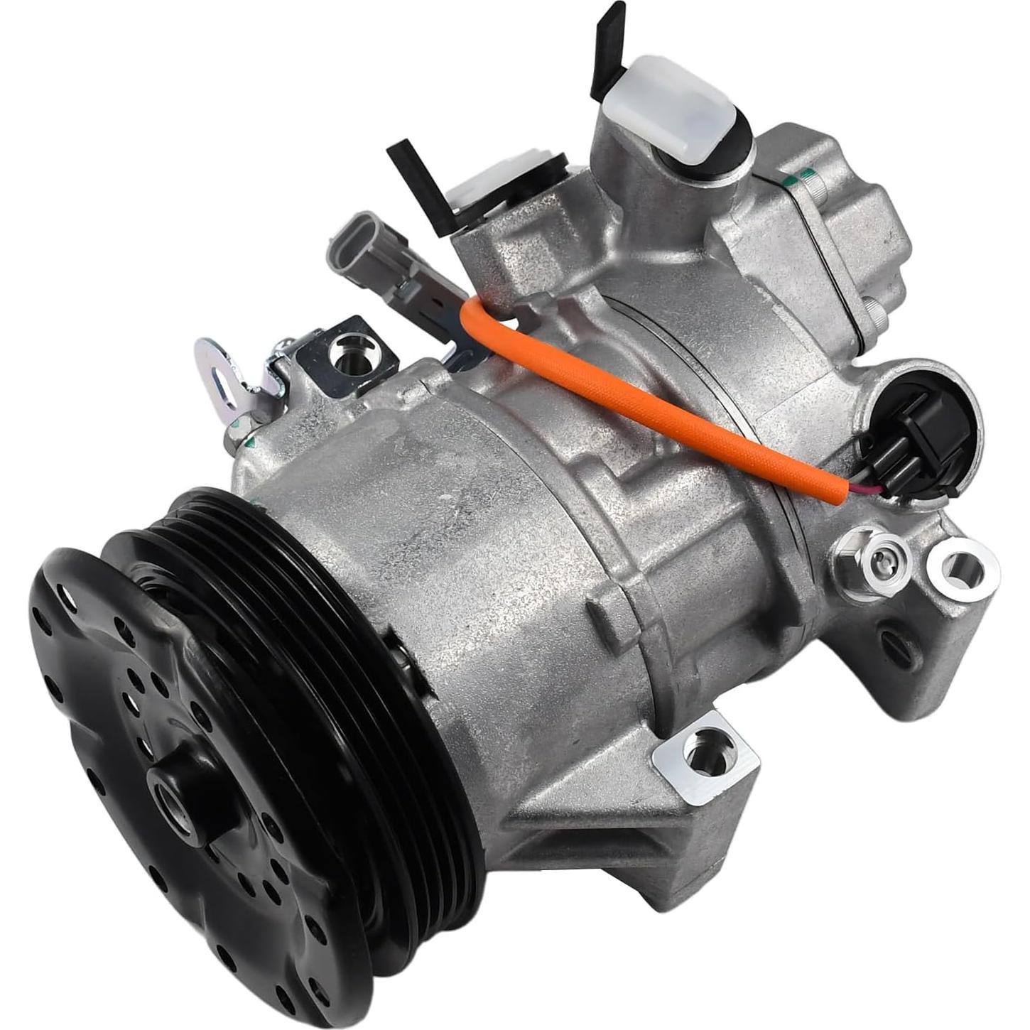 Compresor de aire acondicionado Manioiity 4PK para Toyota