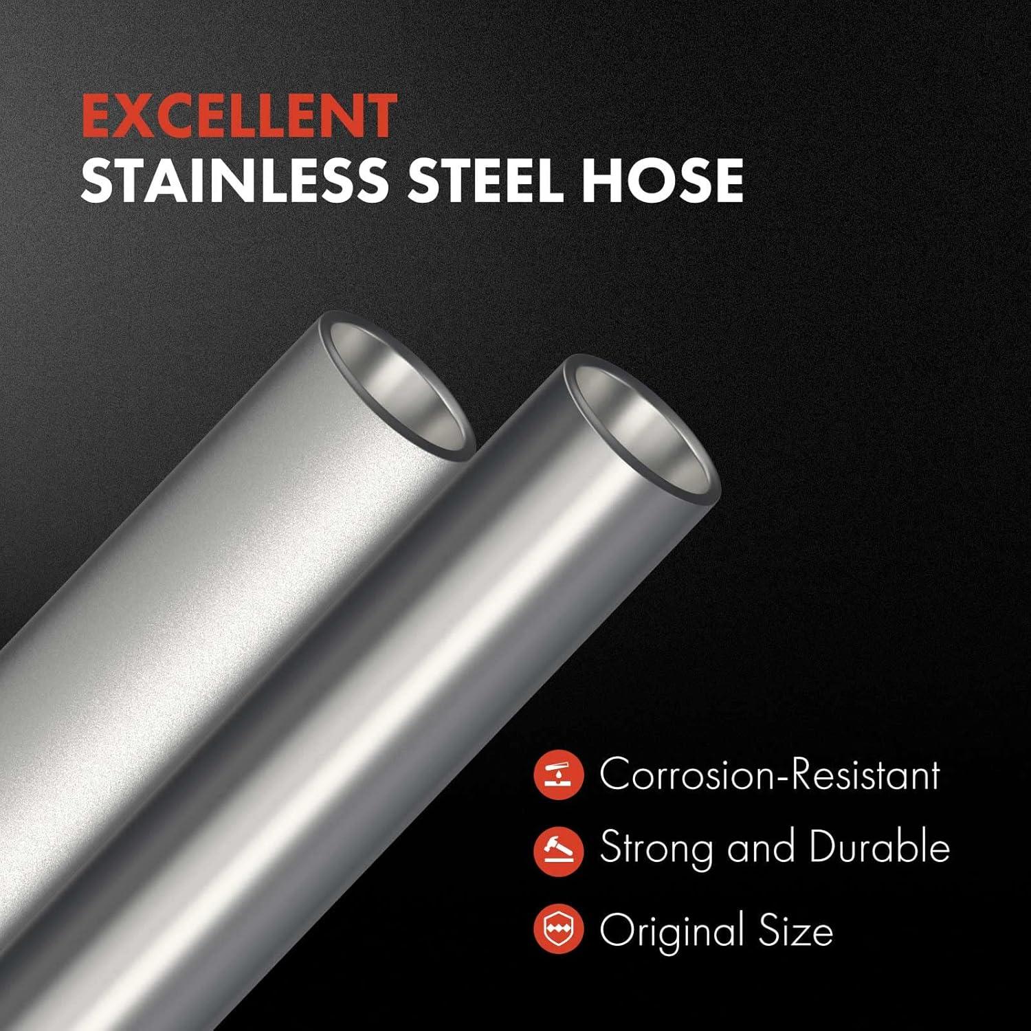 Manguera de Retorno de Dirección Asistida A-Premium Toyota Corolla 1998-2002