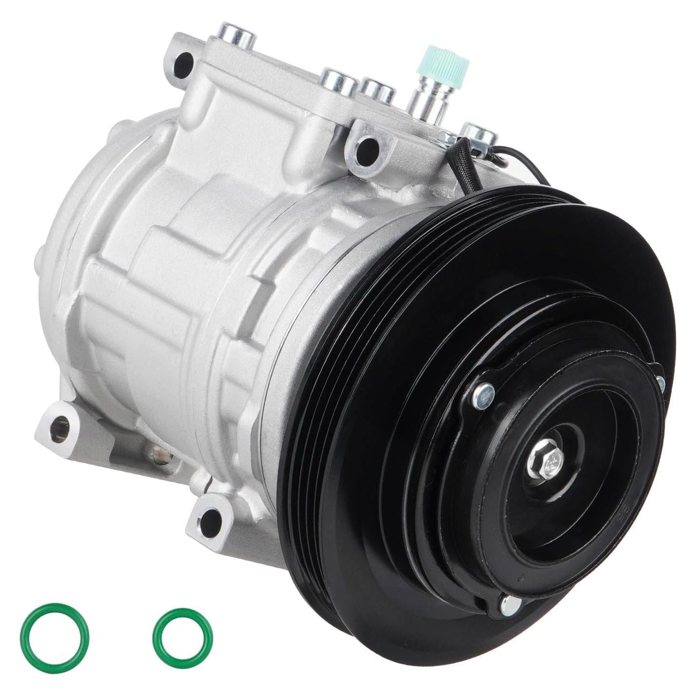 Compresor de Aire Acondicionado AEagle para Toyota Corolla y Geo Prizm