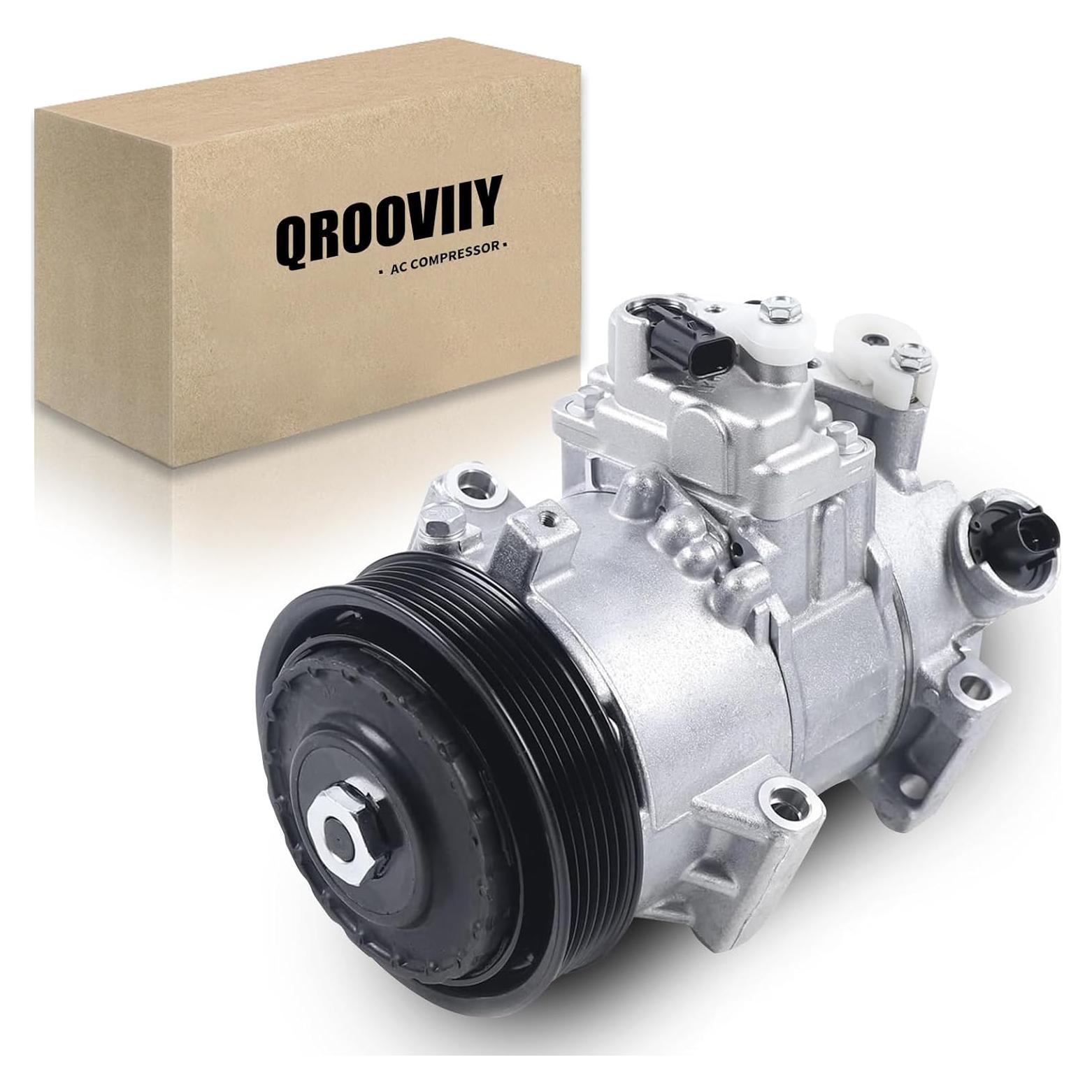 Compresor de A/C Qrooviiy QY-FB para Toyota Corolla 2011-2014