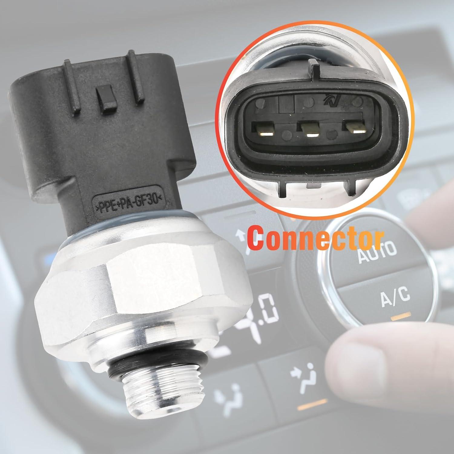 Interruptor de Presión A/C Sianxaido para Lexus y Toyota