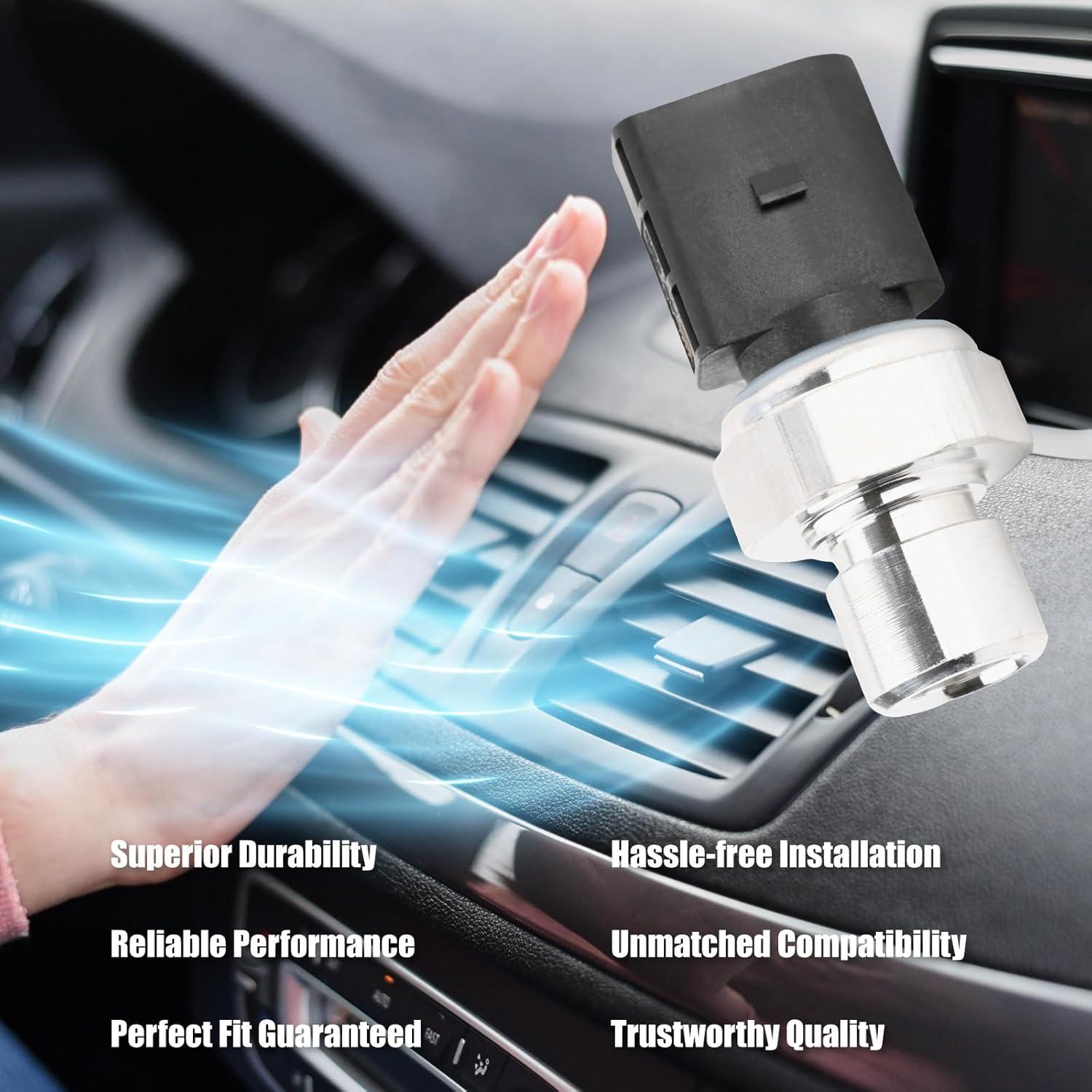 Interruptor de Presión A/C Sianxaido para Lexus y Toyota