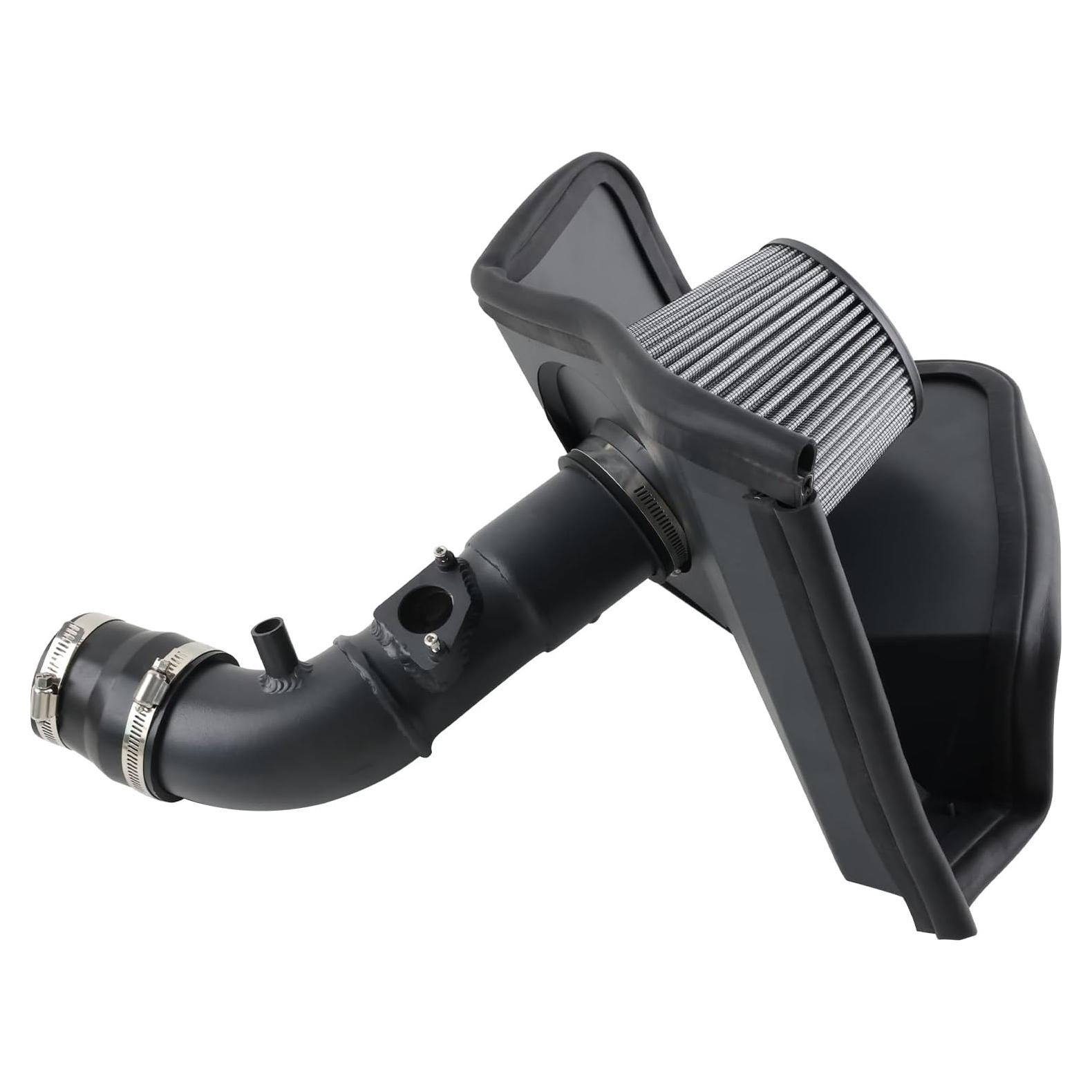 Kit de Entrada de Aire Frío Anwenchapey DR286-BK-SL para Toyota Corolla 2009-2017